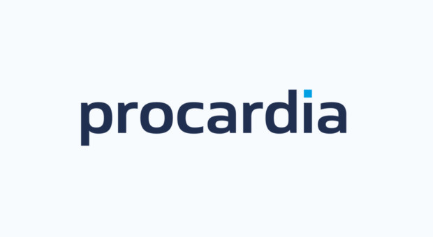 Nowe logo Procardii Medical